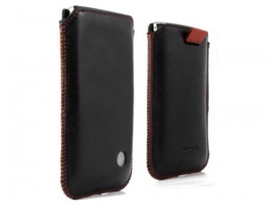 Leather iPod Touch 5 Case